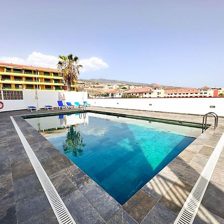 Black Sand Holiday Home Пуэрто-де-Сантьяго Экстерьер фото