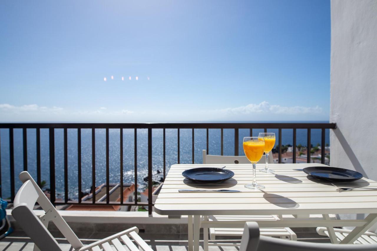 Black Sand Holiday Home Пуэрто-де-Сантьяго Экстерьер фото