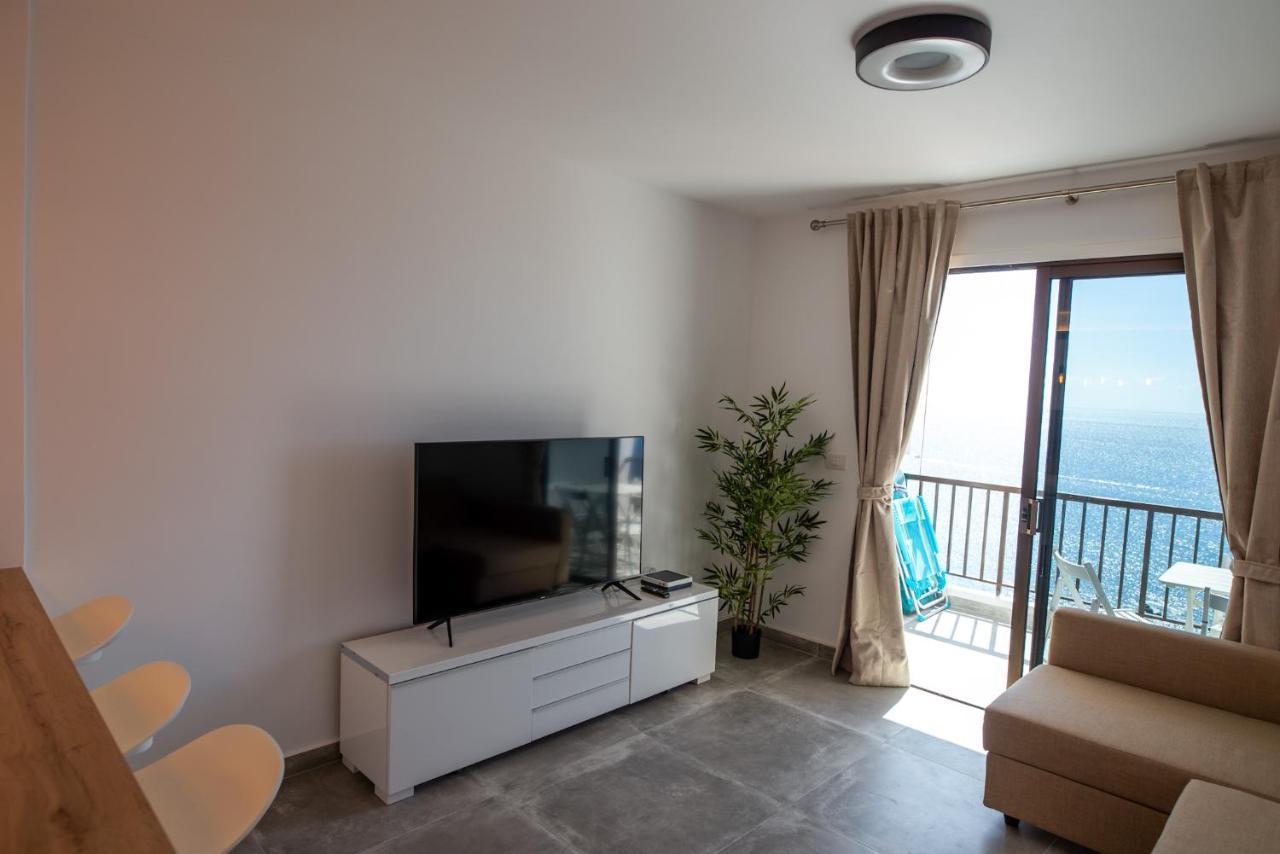 Black Sand Holiday Home Пуэрто-де-Сантьяго Экстерьер фото