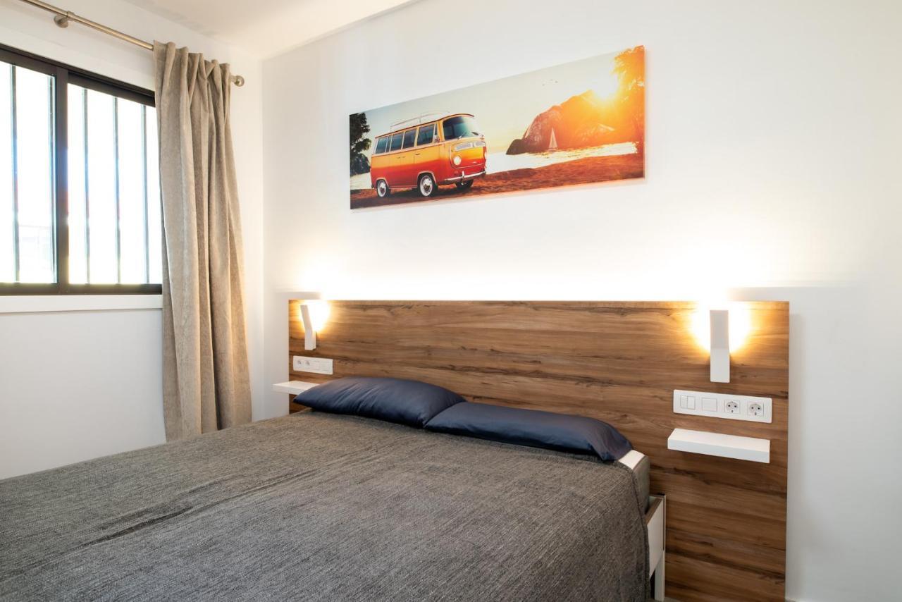 Black Sand Holiday Home Пуэрто-де-Сантьяго Экстерьер фото