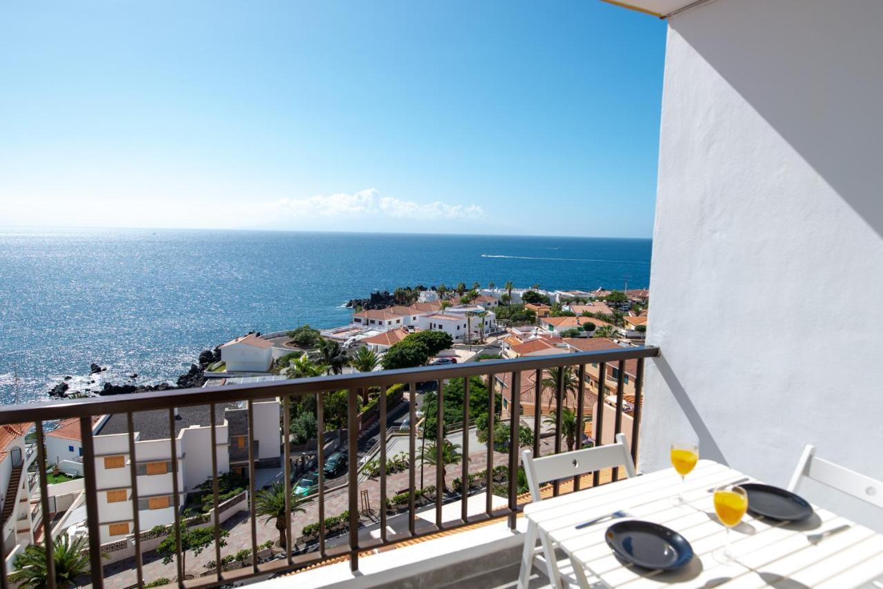 Black Sand Holiday Home Пуэрто-де-Сантьяго Экстерьер фото