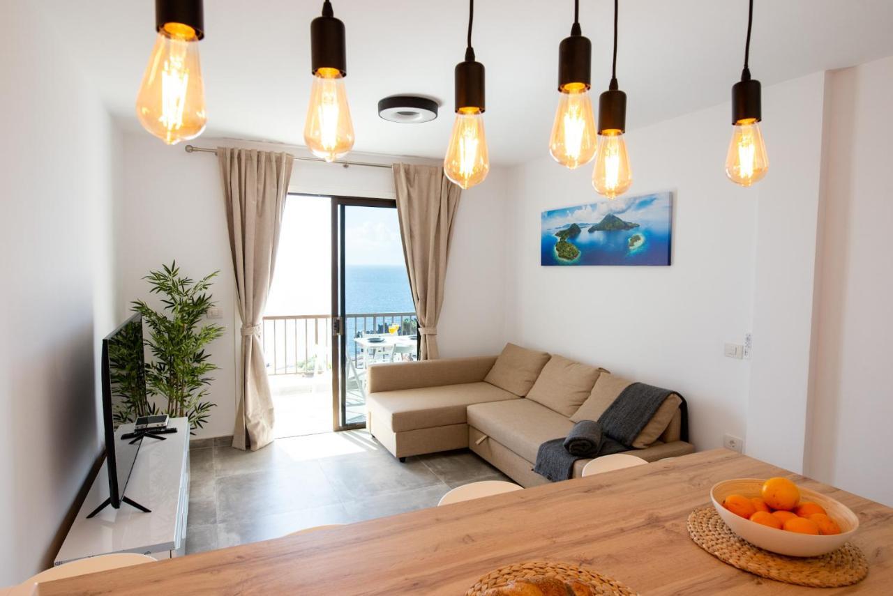 Black Sand Holiday Home Пуэрто-де-Сантьяго Экстерьер фото