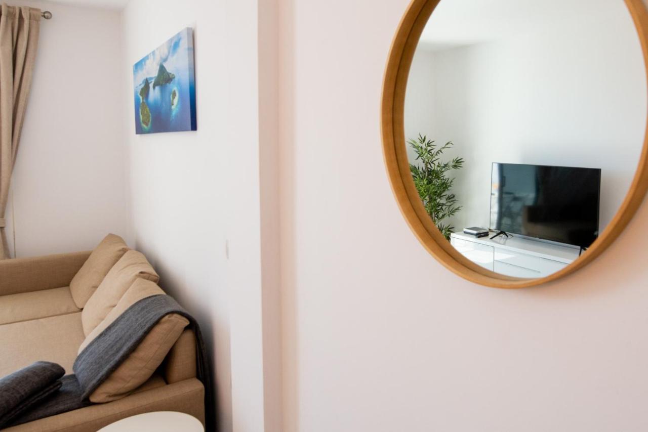 Black Sand Holiday Home Пуэрто-де-Сантьяго Экстерьер фото