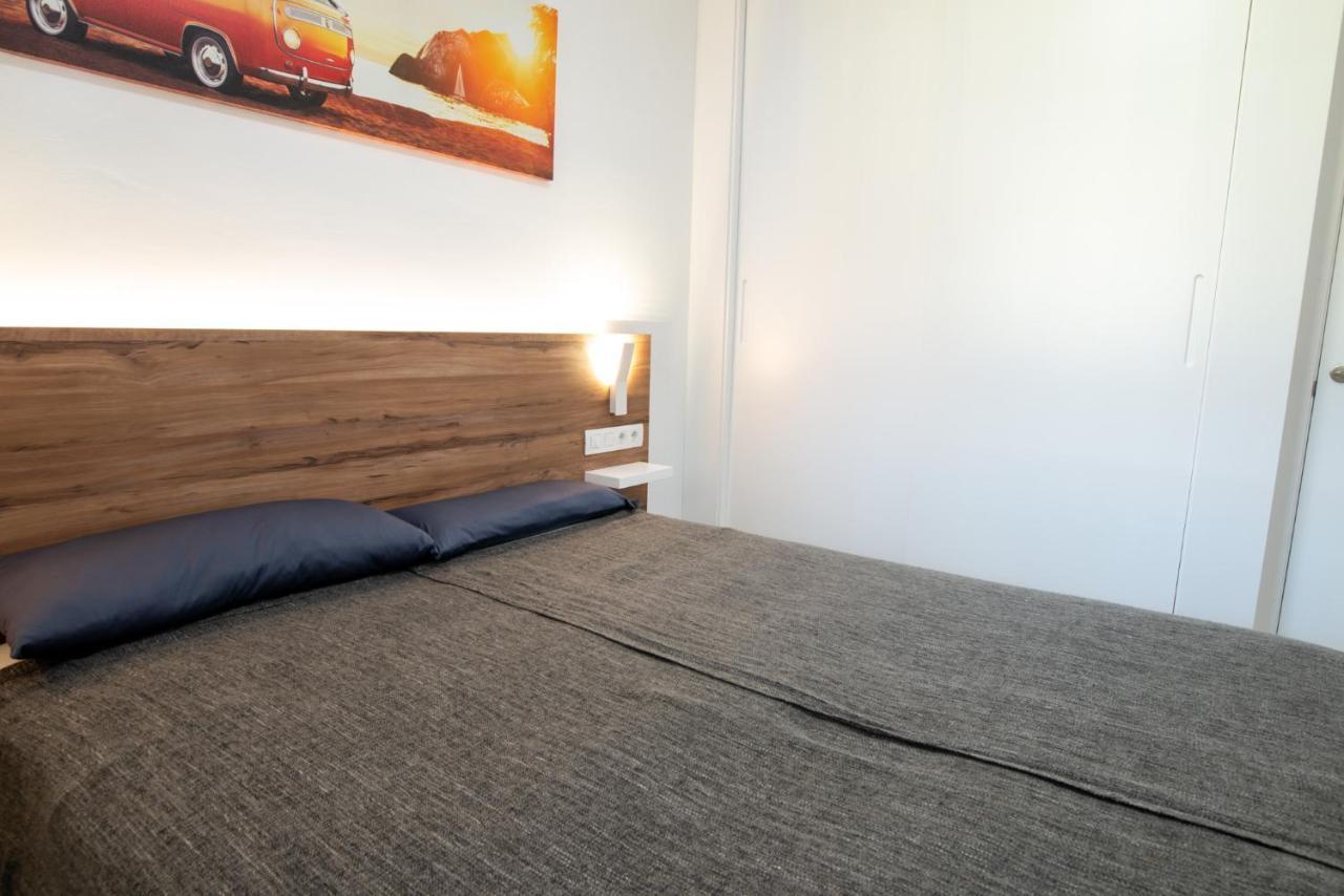 Black Sand Holiday Home Пуэрто-де-Сантьяго Экстерьер фото