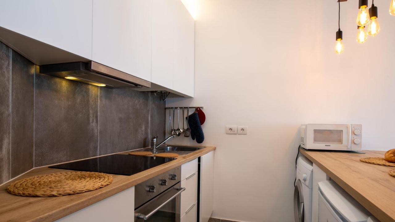 Black Sand Holiday Home Пуэрто-де-Сантьяго Экстерьер фото