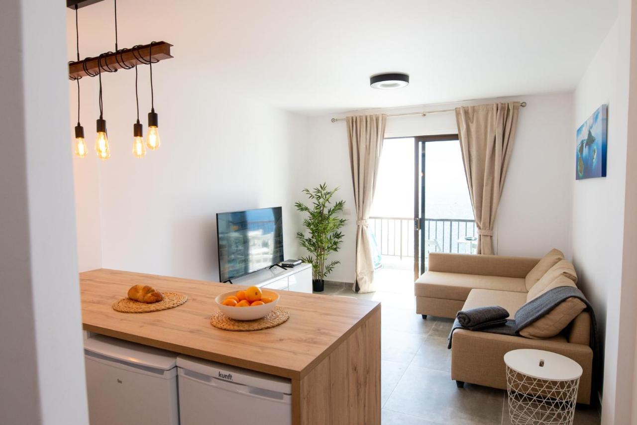 Black Sand Holiday Home Пуэрто-де-Сантьяго Экстерьер фото