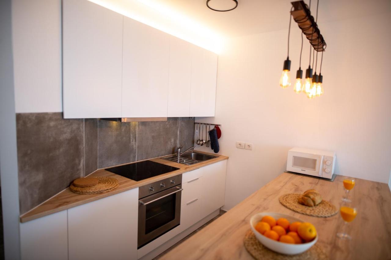Black Sand Holiday Home Пуэрто-де-Сантьяго Экстерьер фото
