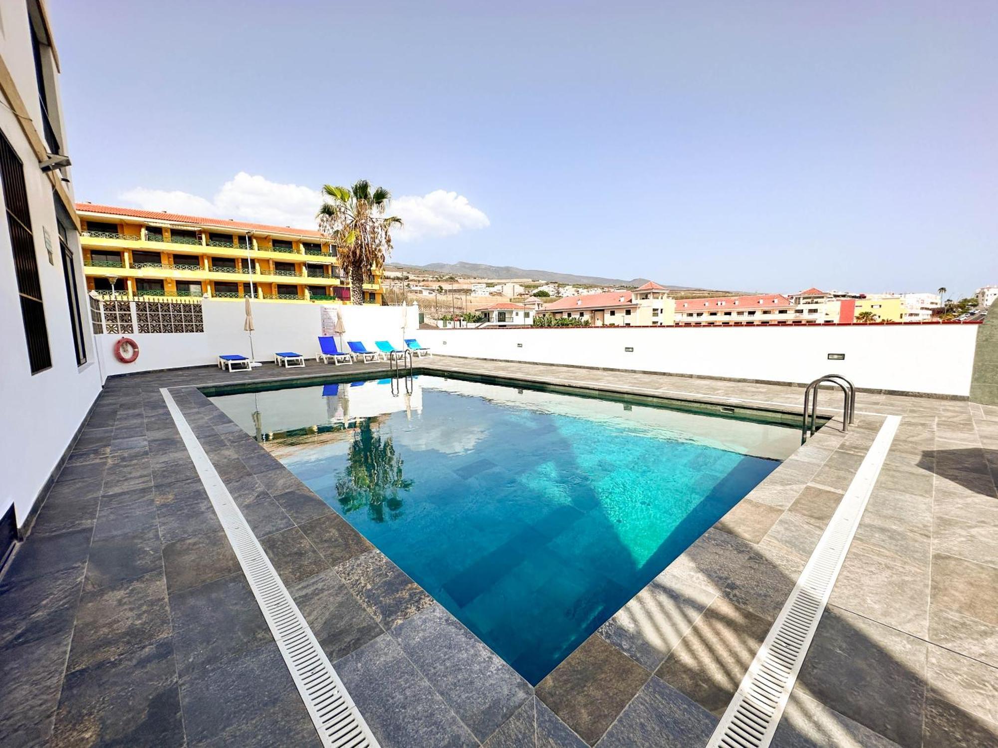 Black Sand Holiday Home Пуэрто-де-Сантьяго Экстерьер фото